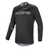 Maillot Alpinestars Fluid Graphite Jersey black dark gray