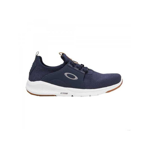 Basket Chaussure Oakley Dry Bleu Blanc