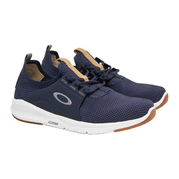 Basket Chaussure Oakley Dry Bleu Blanc