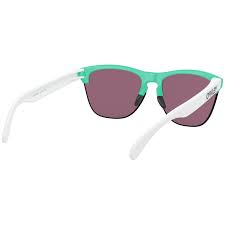 Lunette Oakley Frogskins Lite Matte Celeste Prizm Jade