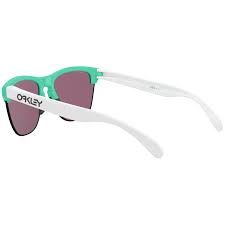 Lunette Oakley Frogskins Lite Matte Celeste Prizm Jade