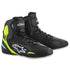 Bottes Alpinestars Faster-3 Shoes Noir Jaune Bleu bf23