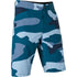 Short Vtt Fox Racing Ranger Bleu Camo