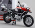 MINIATURE MOTO BMW R 1200 GS ROUGE 1:12 MAISTO M31157