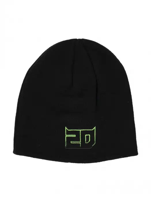 Bonnet Fabio Quartararo Monster Energy Dual Collection - Logo Monster 22 43702