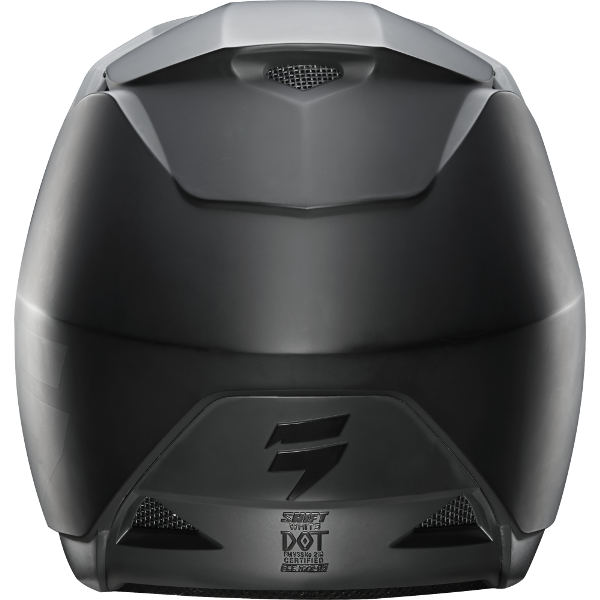 Casques Shift Enfant Noir Matte