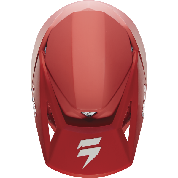 casques Shift Enfant Rouge