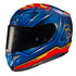 CASQUE HJC RPHA 11 SUPERMAN DC COMICS MC21 BLEU
