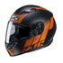 Casque Hjc Cs-15 Mylo Mc7sf Noir Orange