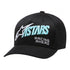 Casquette Alpinestars Title Hat Noir Bleu