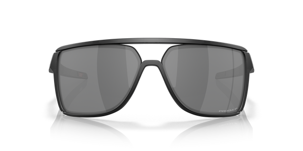 Lunette Oakley CASTEL MATTE BLACK INK PRIZM BLACK POLARISE OO9147-0263 BF OAKLEY BF OAKLEY