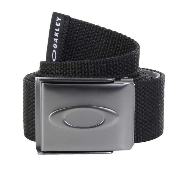 Ceinture Oakley Web Belt noir