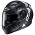 Casque HJC CS-15 MARTIAL MC5SF NOIR BLANC