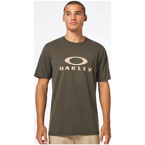 Tee-Shirt Oakley Camo Bark New Dark Brush