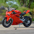MINIATURE MOTO DUCATI 1199 PANIGALE ROUGE 1:12 MAISTO M11108