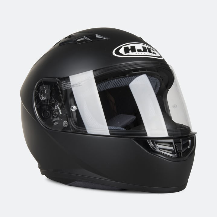 Casque Hjc Cs-15 Black