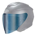 Écran Iridium Bleu HJ-36 Pour Casque HJC I100 - Polycarbonate Anti-rayures - 12