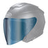 Ecran HJ34 iridium pour Casque HJC i30 Jet bleu 30092005