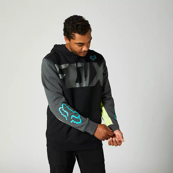 Sweat-Shirt Fox Racing Rkane Po Fleece Noir 29025-001