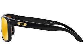 Lunette Oakley Holbrook Xl Matte Black Prizm 24K Polarisée