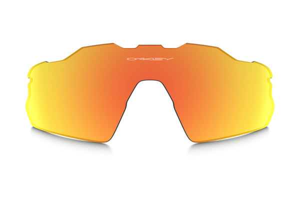 Vitre Remplacement Oakley Radar Ev Path Lens Fire Irid
