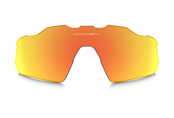 Vitre Remplacement Oakley Radar Ev Path Lens Fire Irid