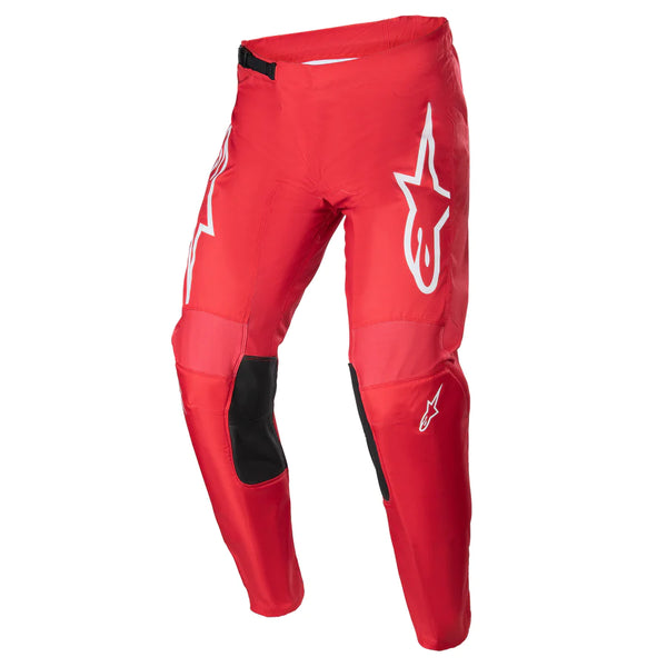 PANTALON ALPINESTARS FLUID NARIN PANTS ROUGE BLANC 3721823 3120 CROSS PROMO