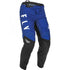 PANTALON CROSS ENFANT FLY RACING F-16 BLEU/GRIS/NOIR 375-93118