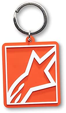 Porte Clefs Alpinestars Corp Shift Key Fob Orange