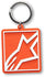 Porte Clefs Alpinestars Corp Shift Key Fob Orange