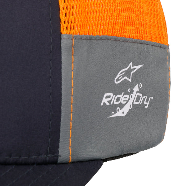 Casquette Alpinestars Foremost Tech Hat Orange