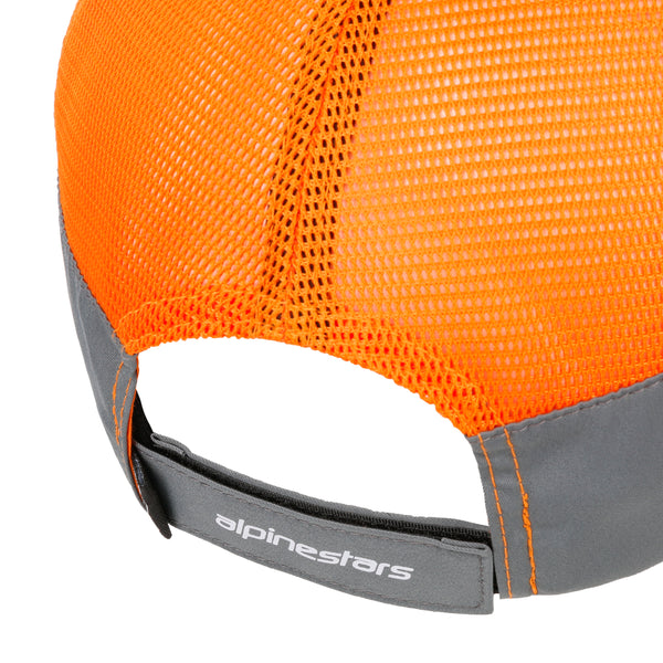 Casquette Alpinestars Foremost Tech Hat Orange