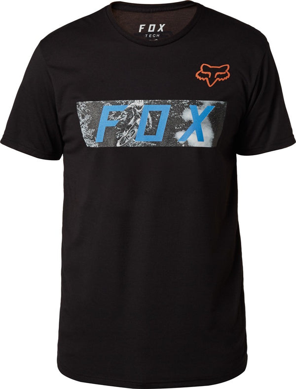Tee - Shirt Fox Megameter SS Tech