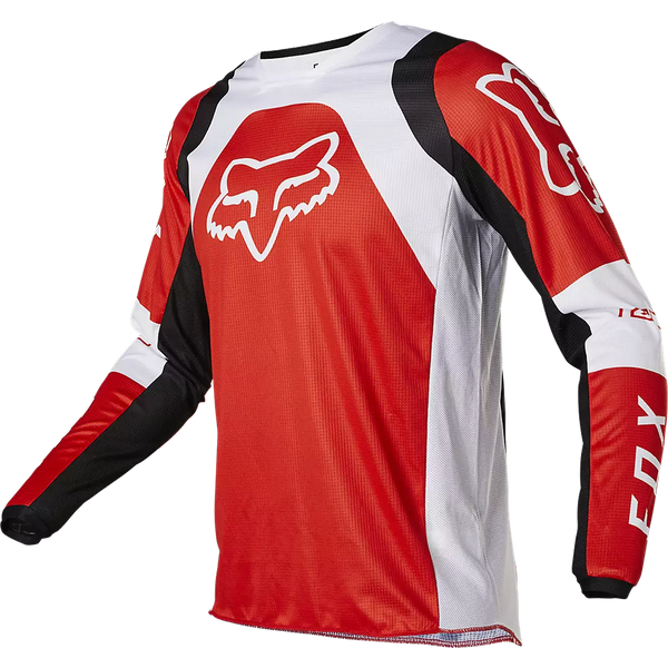 Maillot FOX RACING 180 LUX Flo Red 28144-110 2023