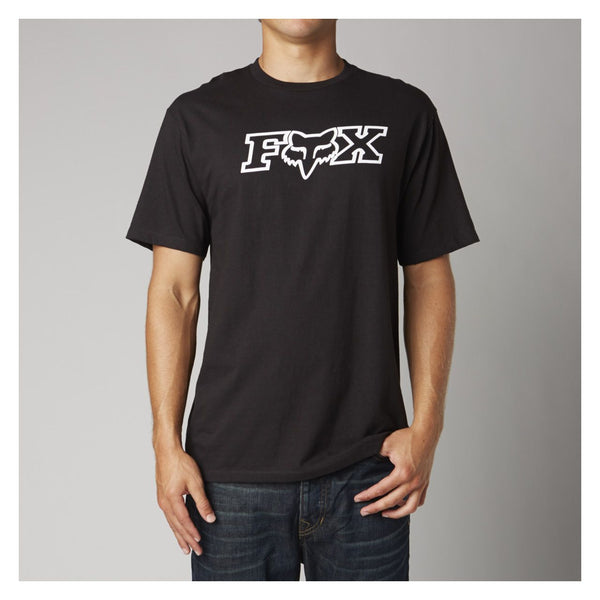 Tee-Shirt Fox Racing Legacy Fheadx Noir