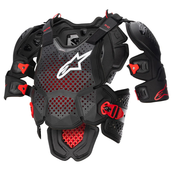 PLASTRON PARE-PIERRE ALPINESTARS A-10 V2 FULL CHEST PROTECTOR 6700523 1431