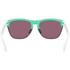 Lunette Oakley Frogskins Lite Matte Celeste Prizm Jade