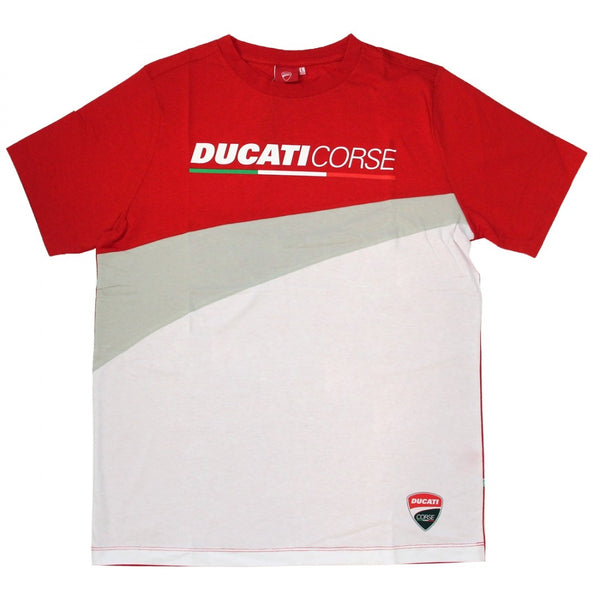 Tee-Shirt Ducati Corse