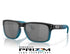 LUNETTE OAKLEY HOLBROOK TROY LEE DESIGNS BLUE FADE PRIZM BLACK OO9102-X955