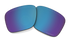 Vitres remplacement Oakley Holbrook Prizm Sapphire Polarisé 102-770-006