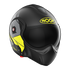 Casque Roof RO9 Boxxer Hawk Noir-Jaune Matte 01273158 boxxer promo DESTOCKAGE