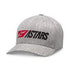 Casquette Alpinestars Indulgent Hat Gris