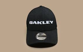 Casquette Oakley Heather New Era Noir 911523