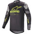Maillot Alpinestars Racer Tactical Jersey Gry Camo Jaune