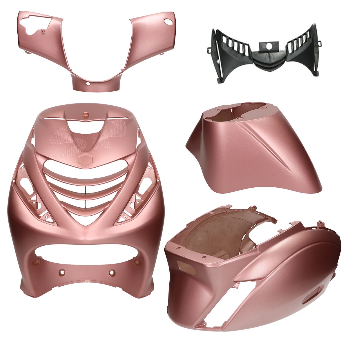 Kit Carenage pour Piaggio ZIP SP 5 Pieces Rose Gold