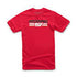 Tee-Shirt Alpinestars Positrack Rouge