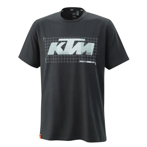 tee-shirt KTM GRID TEE 2023 3PW230019902