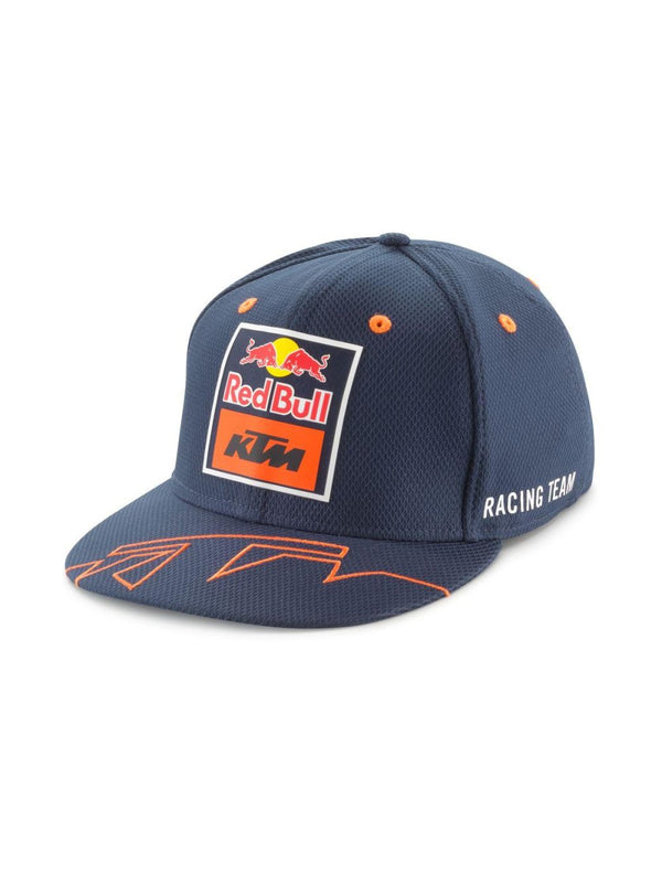 Casquette Ktm Red Bull Replica team Flat cap KTM_3RB220026800