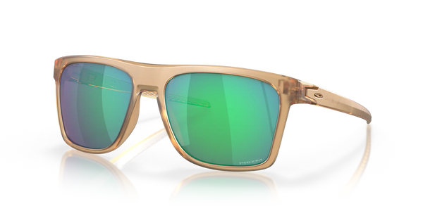 Lunette Oakley Leffingwell Matte Sepia Prizm Jade