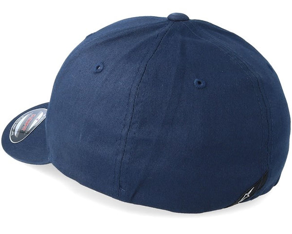 Casquette Alpinestars Ageless Curve Hat Bleu Orange